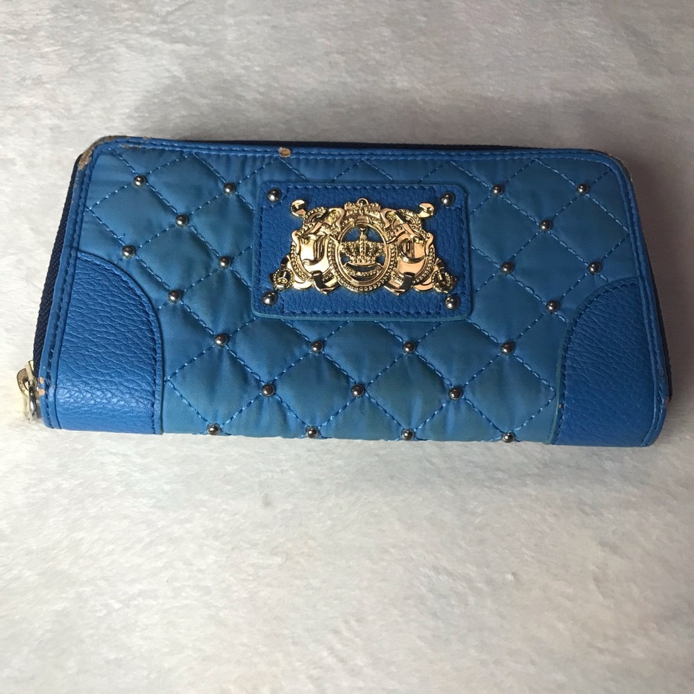 Juicy couture wallet